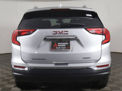 2021 GMC Terrain SLT