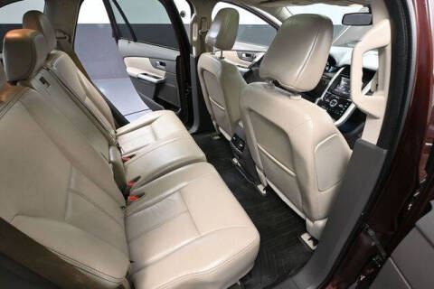 2012 Ford Edge Limited