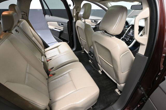 2012 Ford Edge Limited