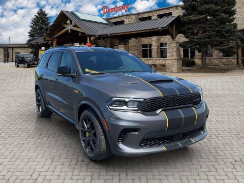 2024 Dodge Durango SRT 392