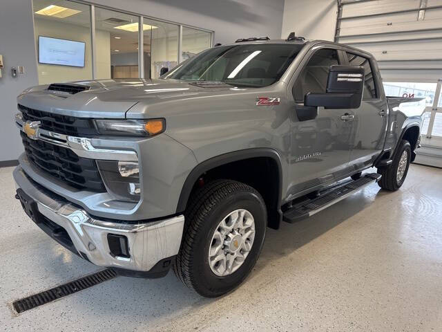 2026 Chevrolet Silverado 3500HD