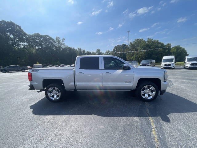 2018 Chevrolet Silverado 1500 for sale at King Kars in Corinth, MS