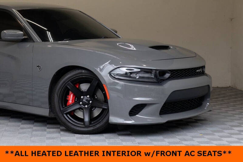 2019 Dodge Charger SRT Hellcat