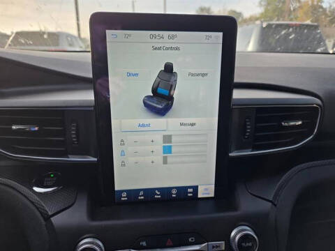 2020 Ford Explorer Sport Trac