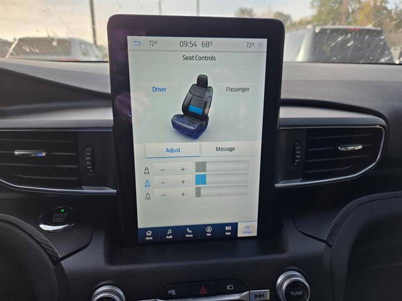 2020 Ford Explorer Sport Trac