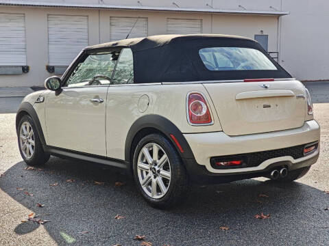 2014 MINI Convertible Cooper S