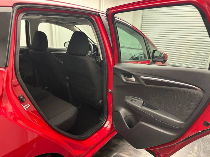 2015 Honda Fit EX