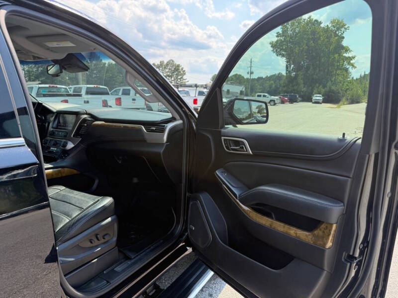 2016 GMC Yukon Denali