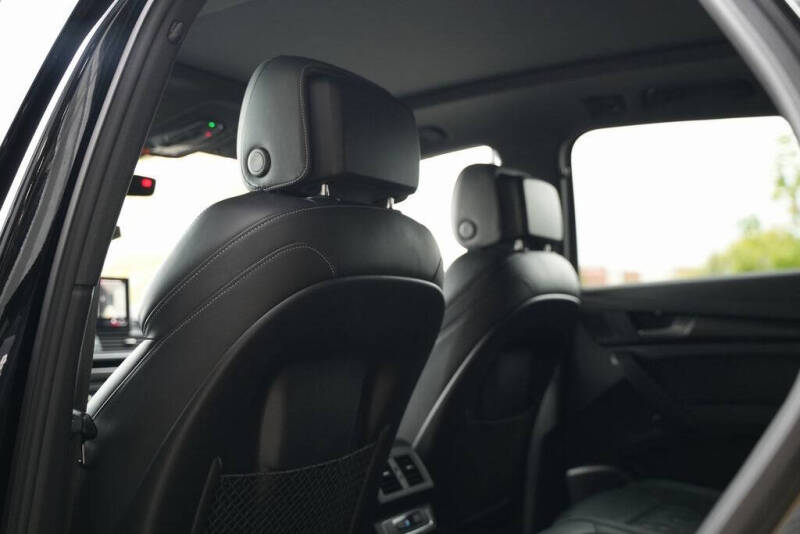 2021 Audi SQ5 3.0T quattro Premium Plus