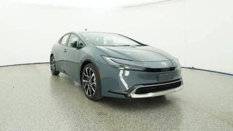 2026 Toyota Prius Plug-in Hybrid XSE Premium