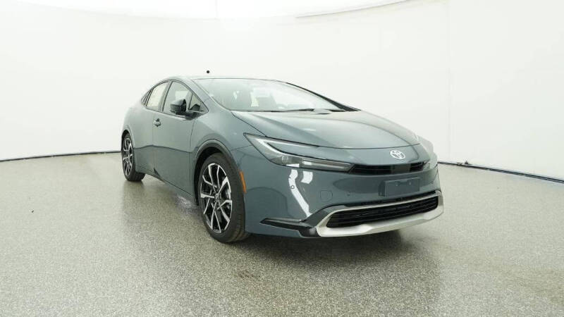 2026 Toyota Prius Plug-in Hybrid XSE Premium