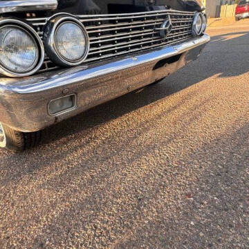 1962 Ford Galaxie 500