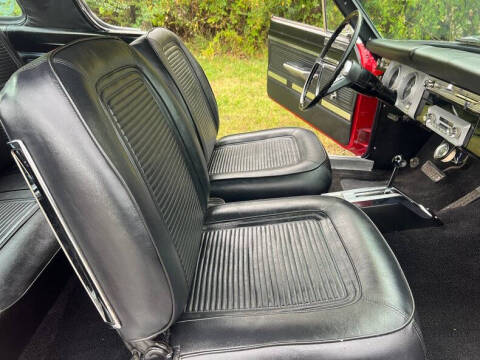 1965 Plymouth Barracuda