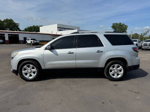 2016 GMC Acadia SLE-2