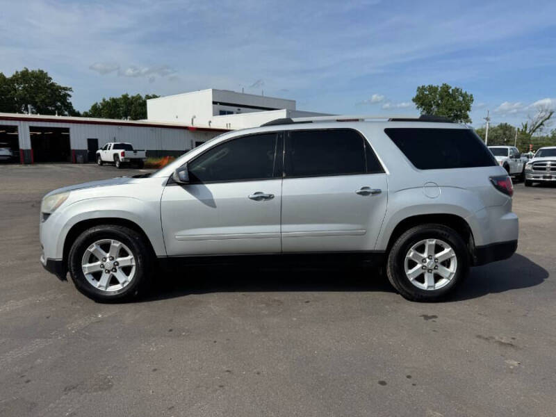 2016 GMC Acadia SLE-2
