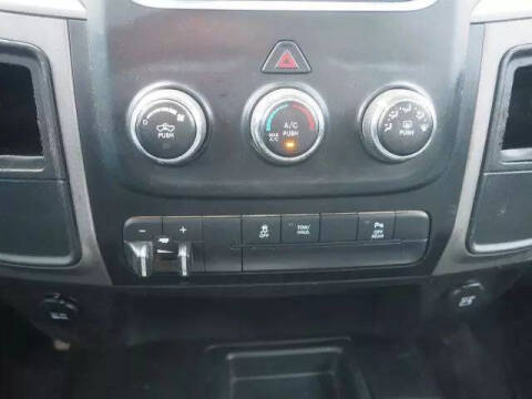 2016 RAM 2500 Tradesman