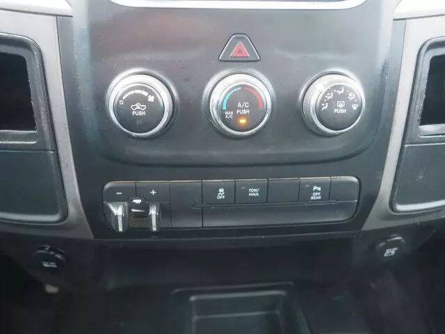 2016 RAM 2500 Tradesman