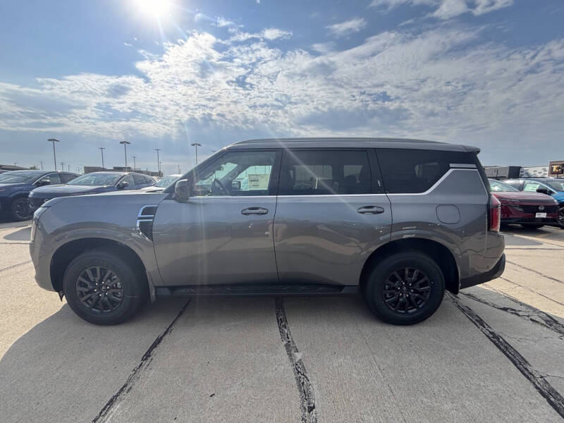 2025 Nissan Armada SV