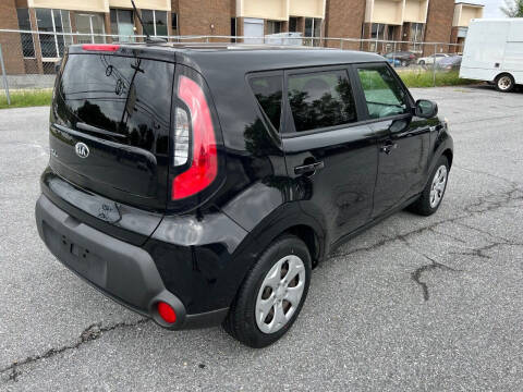 2015 Kia Soul