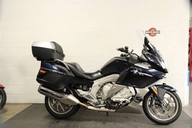 2012 BMW K 1600 GTL