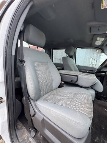 2016 Ford F-250 Super Duty XLT