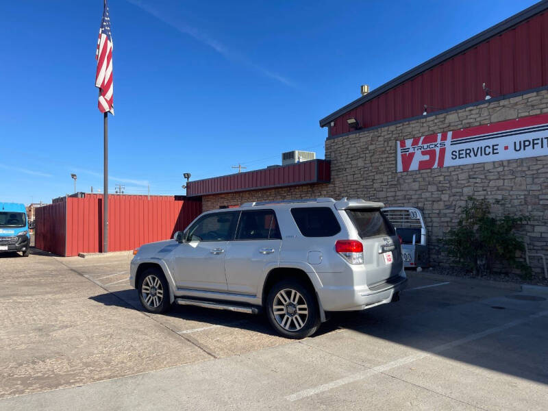 2012 Toyota 4Runner Limited