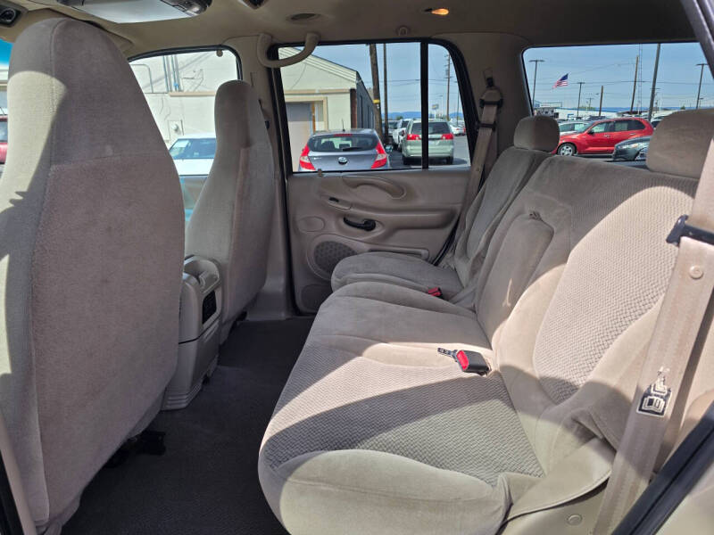 2000 Ford Expedition XLT