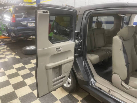 2010 Honda Element EX