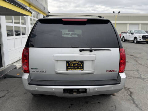 2012 GMC Yukon SLT