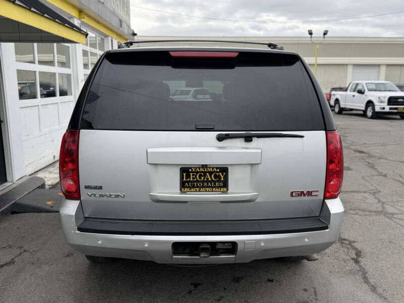 2012 GMC Yukon SLT