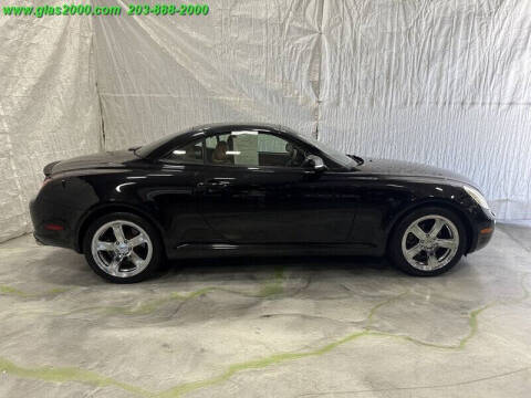 2002 Lexus SC 430