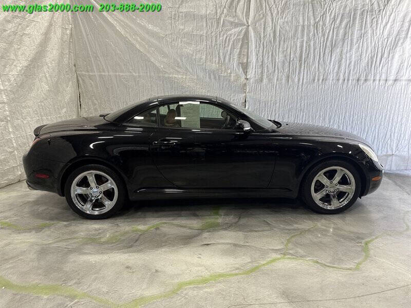 2002 Lexus SC 430