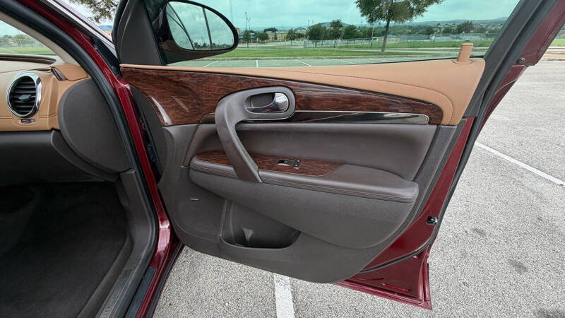 2017 Buick Enclave Premium