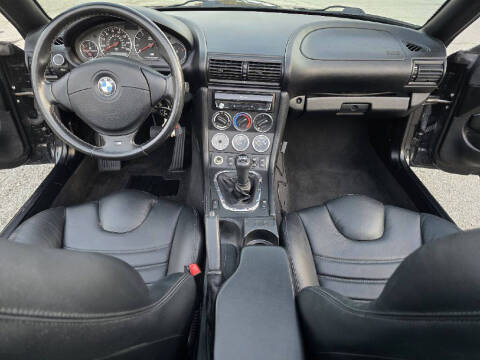 2000 BMW Z3 M