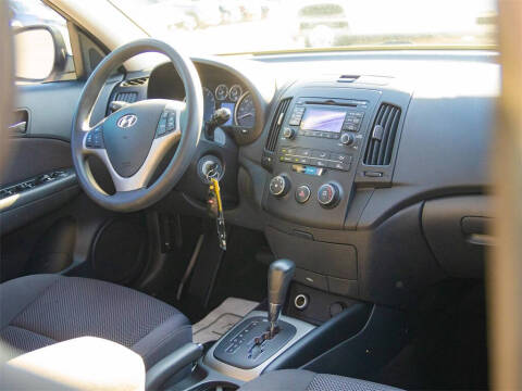 2012 Hyundai Elantra Touring GLS