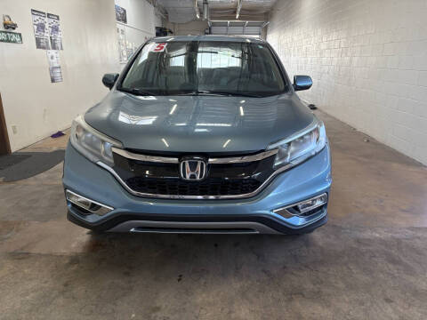 2015 Honda CR-V EX