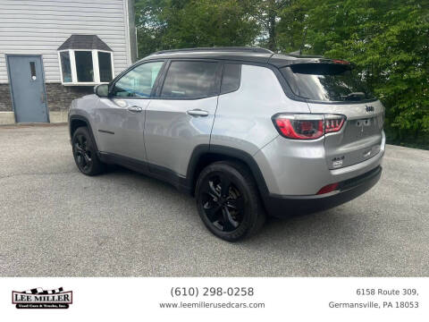 2019 Jeep Compass Altitude