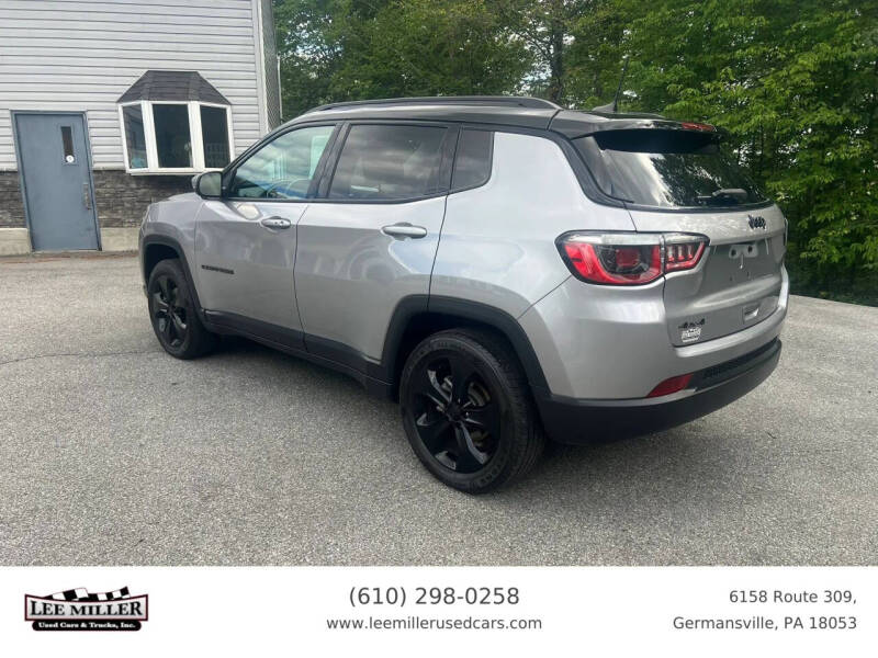 2019 Jeep Compass Altitude