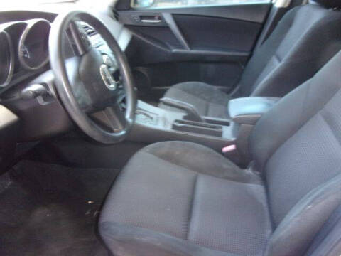 2012 Mazda MAZDA3
