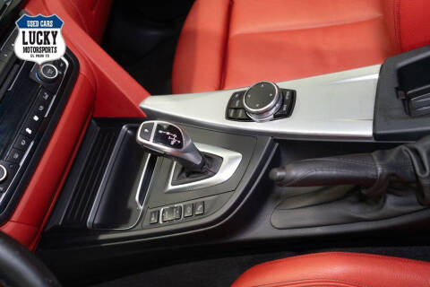 2016 BMW 4 Series 428i Gran Coupe