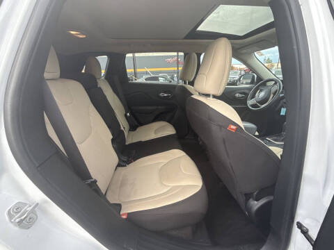 2017 Jeep Cherokee 75th Anniversary