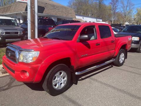 2006 Toyota Tacoma for sale at ENFIELD STREET AUTO SALES in Enfield CT