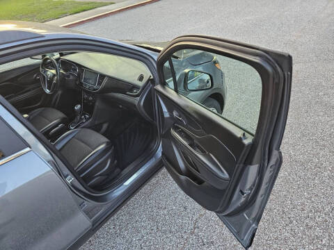 2020 Buick Encore Preferred