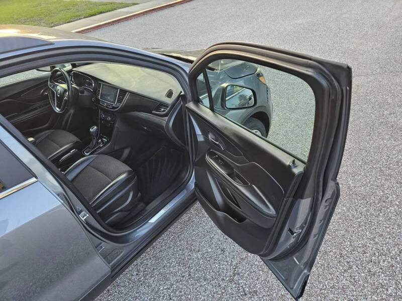2020 Buick Encore Preferred