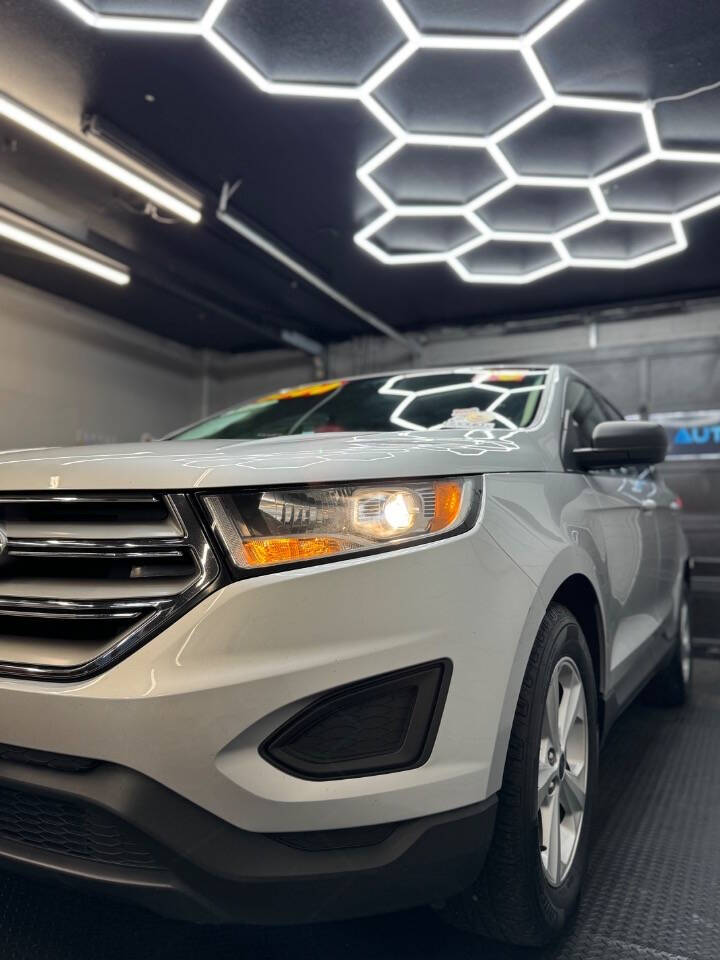 2016 Ford Edge for sale at Advanced Premier Auto in Hillsboro, OR