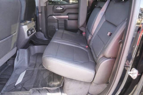 2019 Chevrolet Silverado 1500