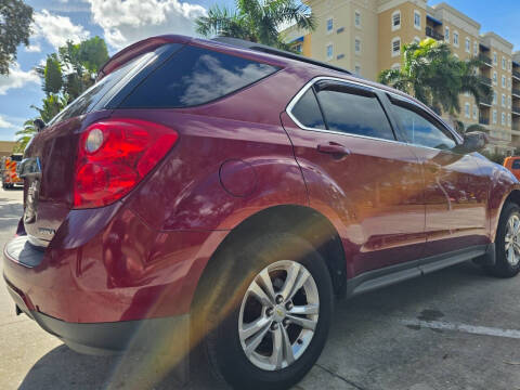 2012 Chevrolet Equinox LT