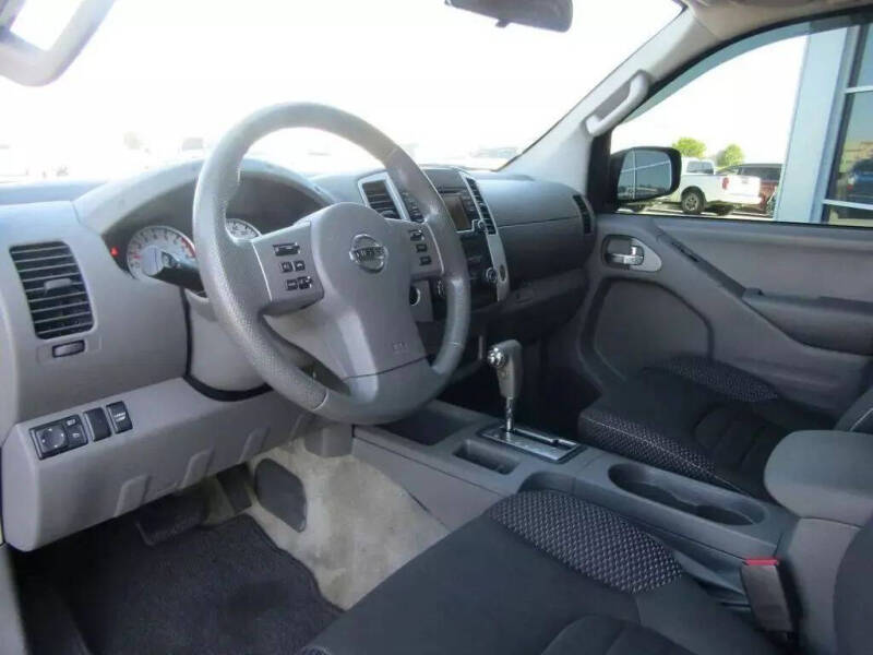 2016 Nissan Frontier Desert Runner