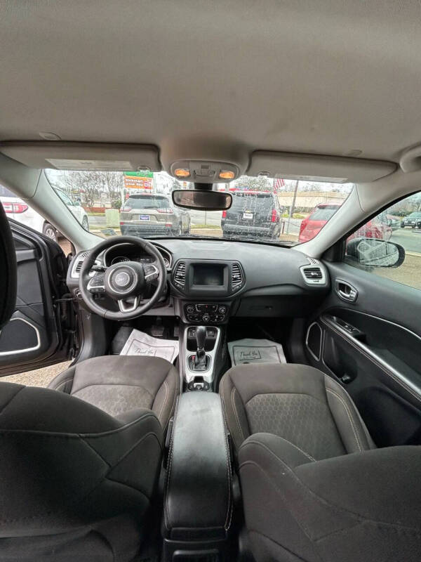 2020 Jeep Compass Sport