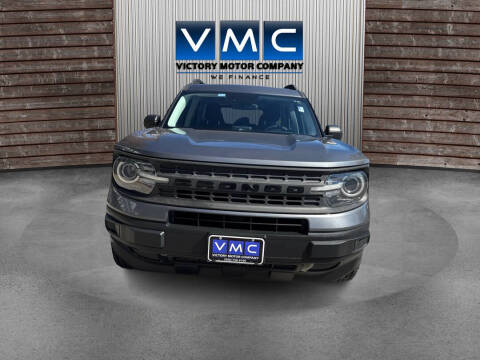 2021 Ford Bronco Sport